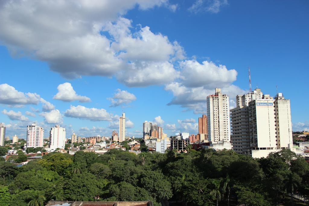 Hotel Chaco Asuncion Bagian luar foto